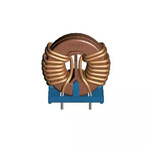 Epcos B82727E Series Common Mode Choke 1.5 mH Inductance, B82727E6403A 40