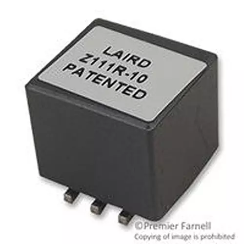 LAIRD COMMON MODE CHOKE, 100MHZ, SMD, 110R, CM4440Z111R-10
