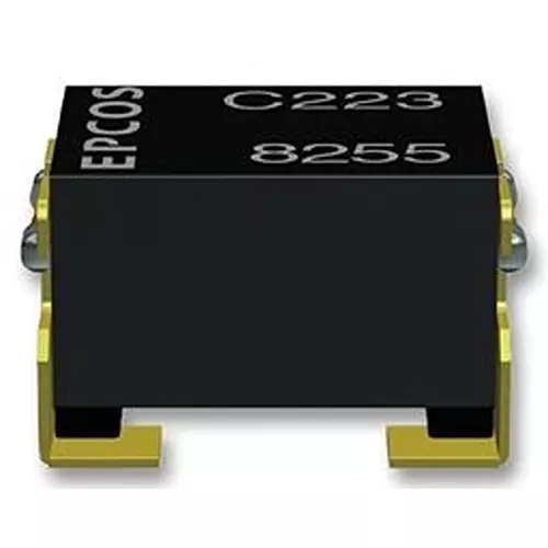 EPCOS COMMON MODE CHOKE, AEC-Q200, 1812, B82789C0104H002 (Pack of 5)