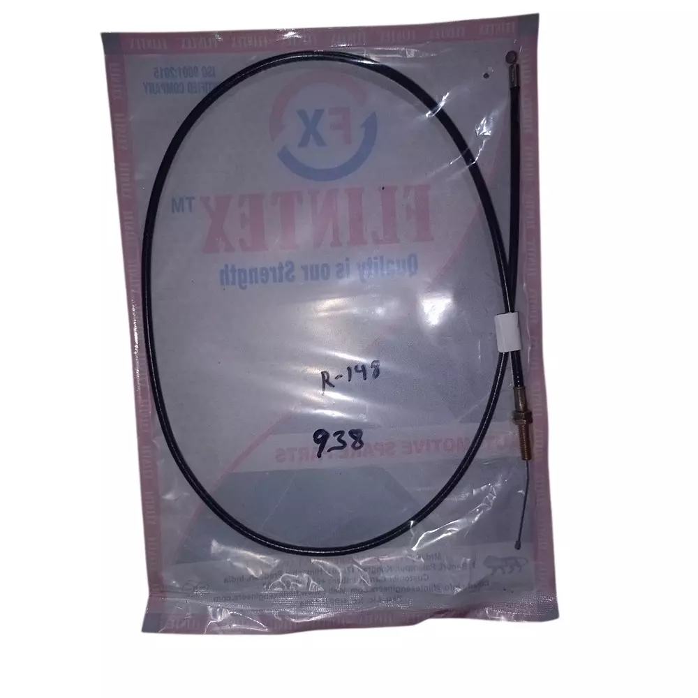 FLINTEX Throttle Cable Assembly For Umk 435 Brush Cutter, FX-938