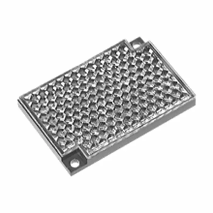 PEPPERL+FUCHS REF Series Reflector for Sensors 40.3 mm Probe, REF-H60