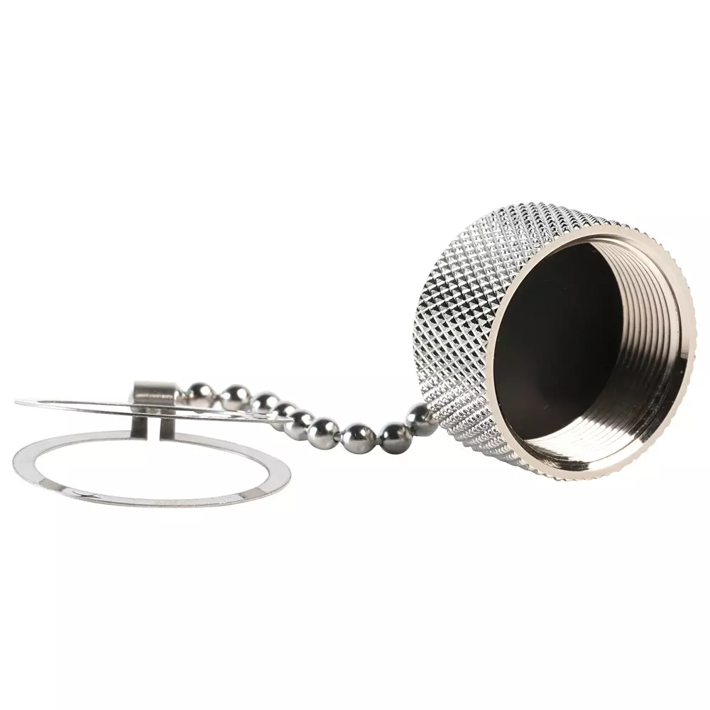 MULTICOMP PRO Dust Cap RJ45 Screw Panel Connectors For Use With Copper Alloy Body Material Accessory Type, MP002441