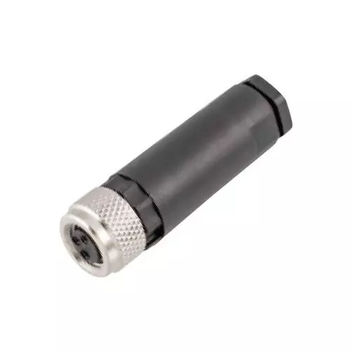 MULTICOMP PRO Sensor Conn Brass Material Gold Plating 4 Amp Current Rating, MP011280