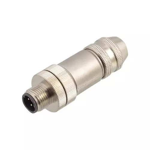 MULTICOMP PRO Sensor Conn Brass Material Gold Plating 4 Amp Current Rating, MP011269