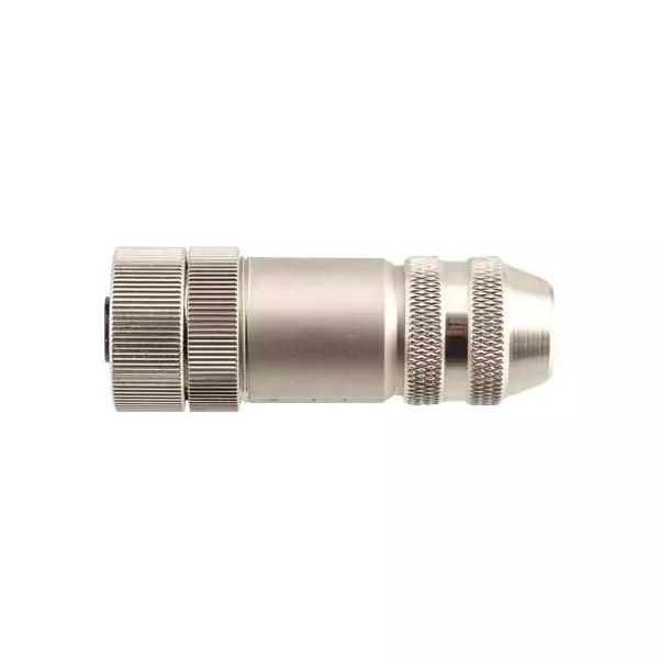 MULTICOMP PRO Sensor Conn Brass Material Gold Plating 4 Amp Current Rating, MP011268