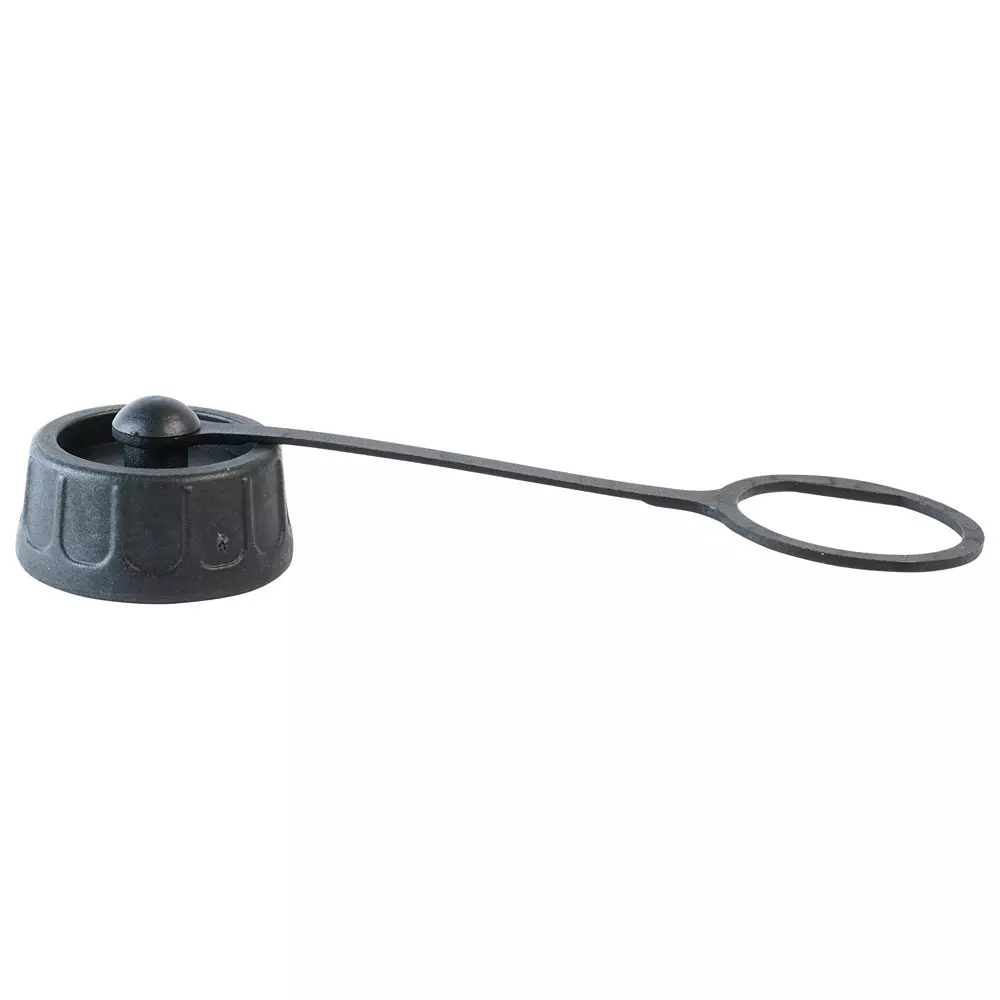 MULTICOMP PRO Dust Cap C3 Screw Panel Connectors For Use With Thermoplastic Body Material Accessory Type, MP002438