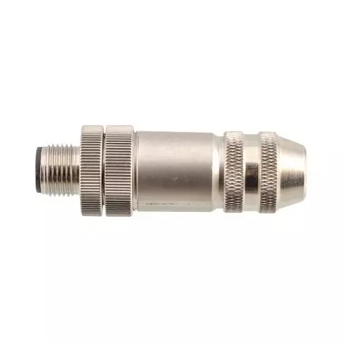 MULTICOMP PRO Sensor Conn Brass Material Gold Plating 4 Amp Current Rating, MP011267