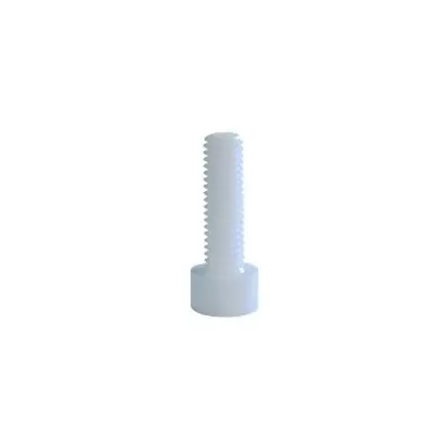 MULTICOMP PRO Hex Socket Screw M8x25 Thread Ceramic Fastener Material Head Style, MP013659 (Pack of 10)