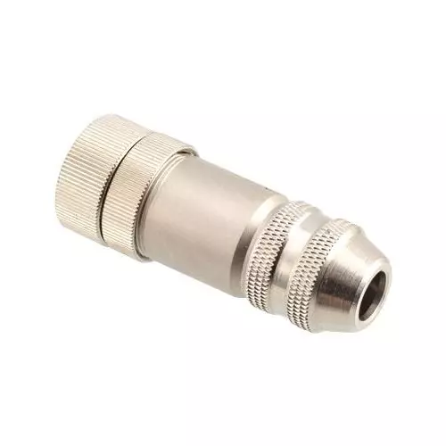 MULTICOMP PRO Sensor Conn Brass Material Gold Plating 4 Amp Current Rating, MP011271
