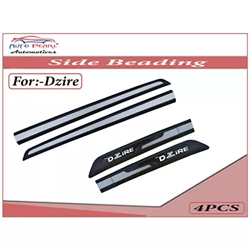 Auto Pearl O.E. Type Decal Car Side Beading Compatible For ‎Maruti Suzuki Dzire Type-1