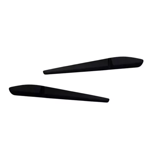 Auto Pearl Car Side Beading Compatible For Hyundai I10 Grand (Set of 4)