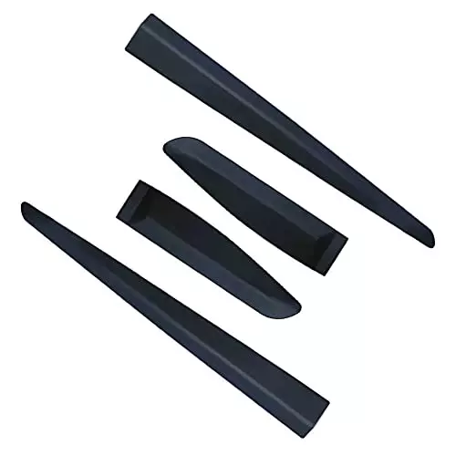 Auto Pearl Side Door Car Beading Compatible For Hyundai Grand I10 (Set of 4)