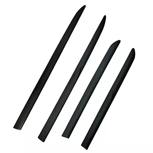 Auto Pearl Car Door Side Protection Beading Moulding Compatible For Maruti Suzuki Celerio (Set of 4)