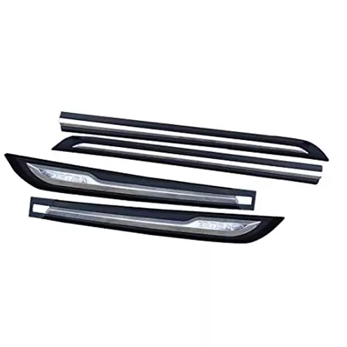 Auto Pearl Car Side Beading Compatible For Maruti Suzuki Ertiga 2020