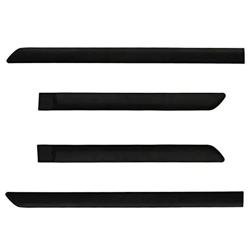 Auto Pearl O.E Type Car Side Beading Compatible For Maruti Suzuki Alto 800 (Set of 4)