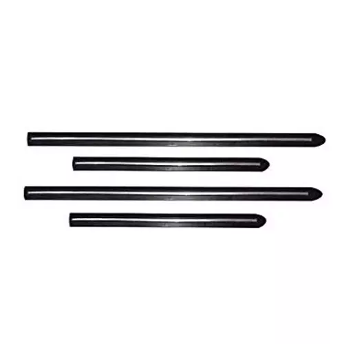 Auto Pearl Side Beading with Chrome Line Compatible For Maruti Suzuki Alto K10 New (Set of 4)