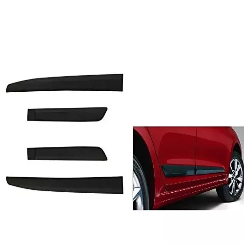 Auto Pearl Car Door Side Beading Compatible For Maruti Suzuki Ciaz