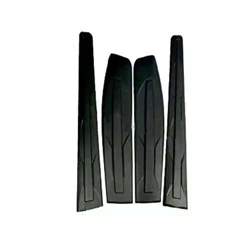 Auto Pearl Car Door Side Beading Compatible For Renault Triber