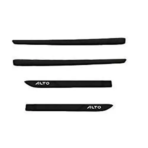 Auto Pearl Door Beading Compatible For Maruti Suzuki Alto K10 2016 Onwards (Set of 4)