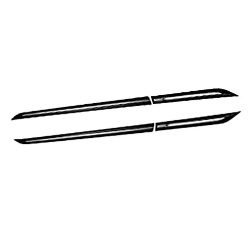 Auto Pearl Car Side Beading Compatible For Maruti Suzuki Ertiga 2017 (Set of 4)