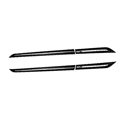 Auto Pearl Car Side Beading Compatible For Maruti Suzuki Ertiga 2017 (Set of 4)