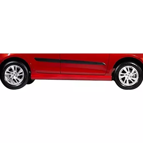 Auto Pearl Car Side Beading Compatible For Maruti Suzuki Ertiga 2017 (Set of 4)