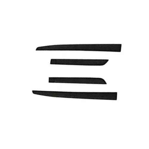Auto Pearl Car Door Side Beading Compatible For Mahindra Tuv 300