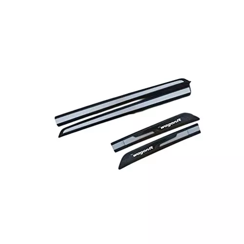 Auto Pearl O.E. Type Decal Car Side Beading Compatible For ‎Maruti Suzuki Wagonr 2003