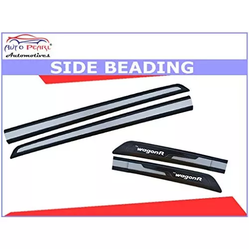 Auto Pearl O.E. Type Decal Car Side Beading Compatible For ‎Maruti Suzuki Wagonr 2003