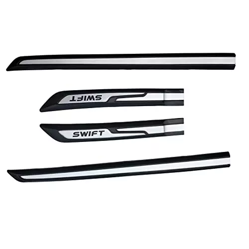auto-pearl-car-door-side-protection-beading-moulding-compatible-for-maruti-suzuki-swift-set-of-4