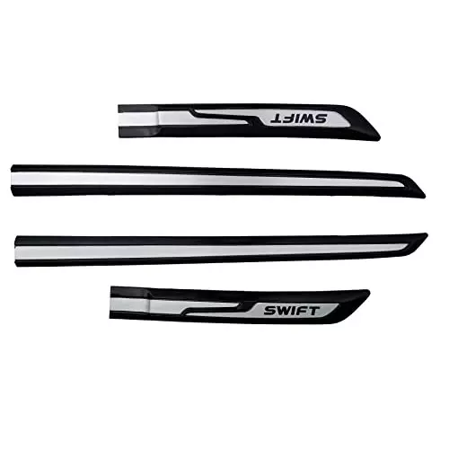 auto-pearl-car-door-side-protection-beading-moulding-compatible-for-maruti-suzuki-swift-set-of-4