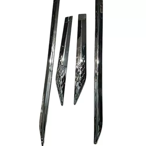 Auto Pearl Car Side Beading Compatible For Hyundai Grand I10 Nios 2019