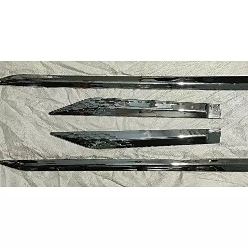 Auto Pearl Car Side Beading Compatible For Hyundai Grand I10 Nios 2019