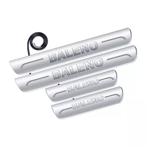 auto-pearl-car-door-foot-step-led-sillscuff-plates-mirror-finish-silver-compatible-for-maruti-suzuki-baleno-2020-onwards-ledsillplate_sil_baleno2020onwards-set-of-4