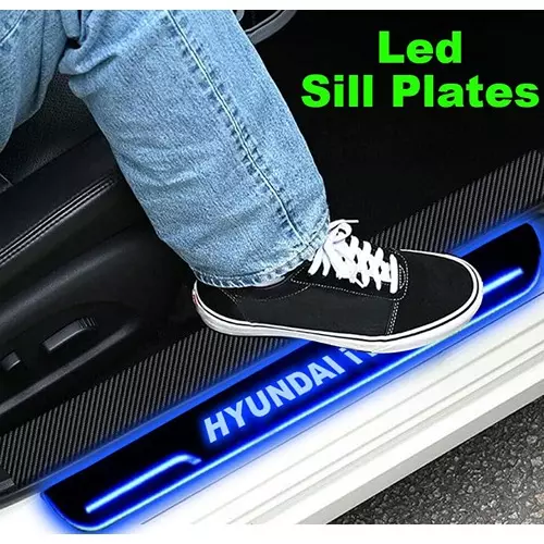 auto-pearl-car-door-foot-step-led-sillscuff-plates-mirror-finish-black-compatible-for-hyundai-i10-t1-2007-2010-ledblklplate_blk_i10t1200710-set-of-4