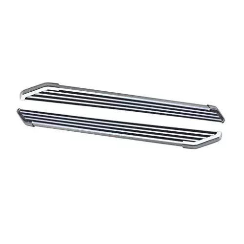 Auto Pearl Side Guard Aluminium Smart Side Guard Footsteps Compatible For Maruti Suzuki Eeco