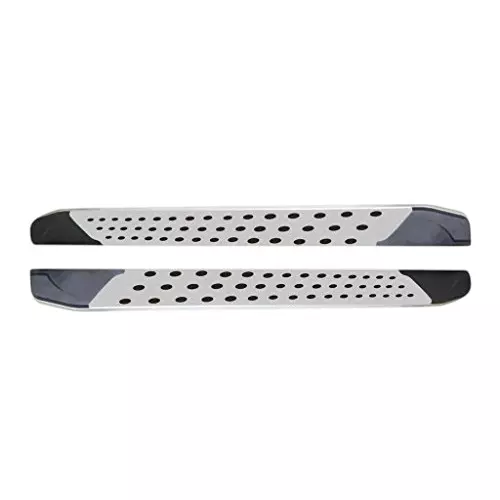 Auto Pearl Car Side Footstep Guard Compatible For Hyundai Creta (Set of 4)