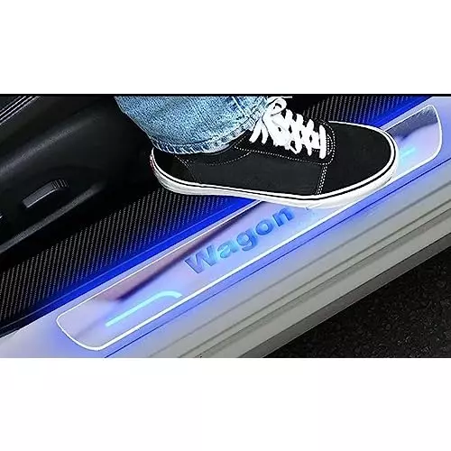 auto-pearl-car-door-foot-step-led-sillscuff-plates-mirror-finish-silver-compatible-for-maruti-suzuki-wagonr-2010-2013-ledsillplate_sil_wagonr2010_13-set-of-4