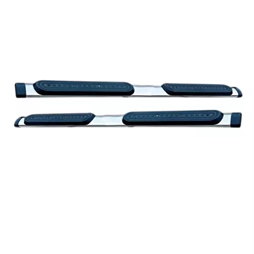 Auto Pearl Car Side Footstep Guard Compatible For Renault Duster (Set of 4)