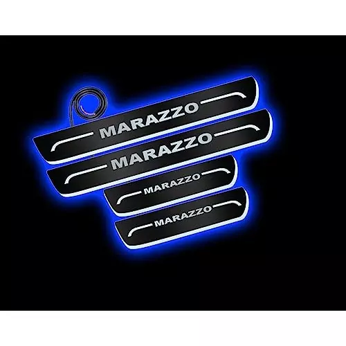 auto-pearl-car-door-foot-step-led-sillscuff-plates-mirror-finish-black-compatible-for-mahindra-marazzo-2019-ledblklplate_blk_marazzo2019-set-of-4