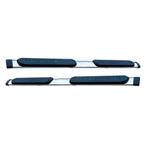 Auto Pearl Car Side Footstep Guard Compatible For Mahindra Xuv 500, SideFS_Armour_SFS203_XUV_500 (Set of 4)