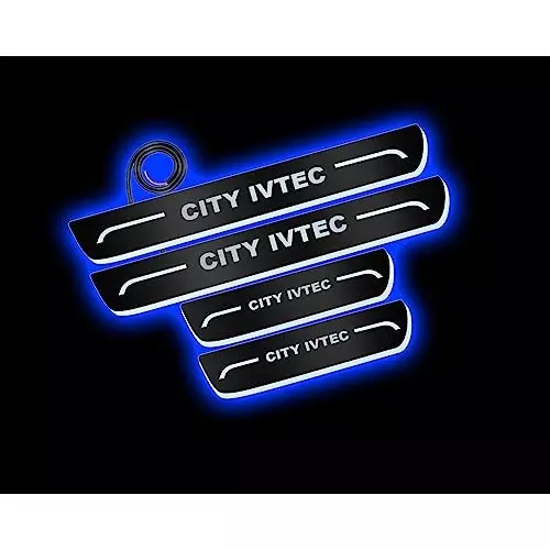 auto-pearl-car-door-foot-step-led-sillscuff-plates-mirror-finish-black-compatible-for-honda-city-ivtec-2011-2014-ledblklplate_blk_cityivtec2011_14-set-of-4