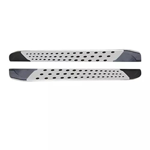 Auto Pearl Smart Side Stylo Guard Footsteps Compatible For Ford Ecosport (Set of 4)