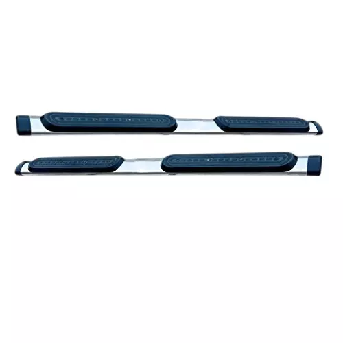 Auto Pearl Smart Side Guard Footsteps Compatible For Maruti Suzuki Ertiga (Set of 4)