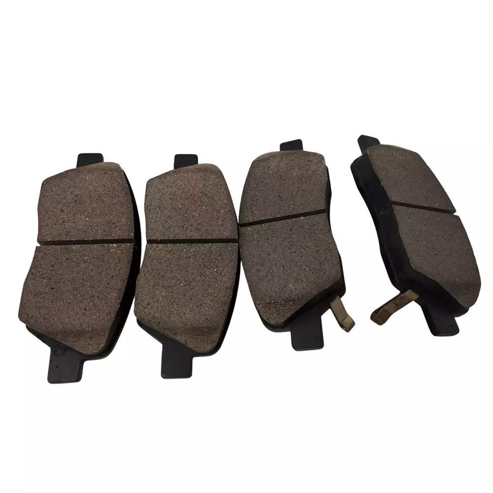 Rane Front Disc Brake Pad Set For Bolt/Zest/Nexon/ Mahindra Kuv 100, RBL/PDP/506