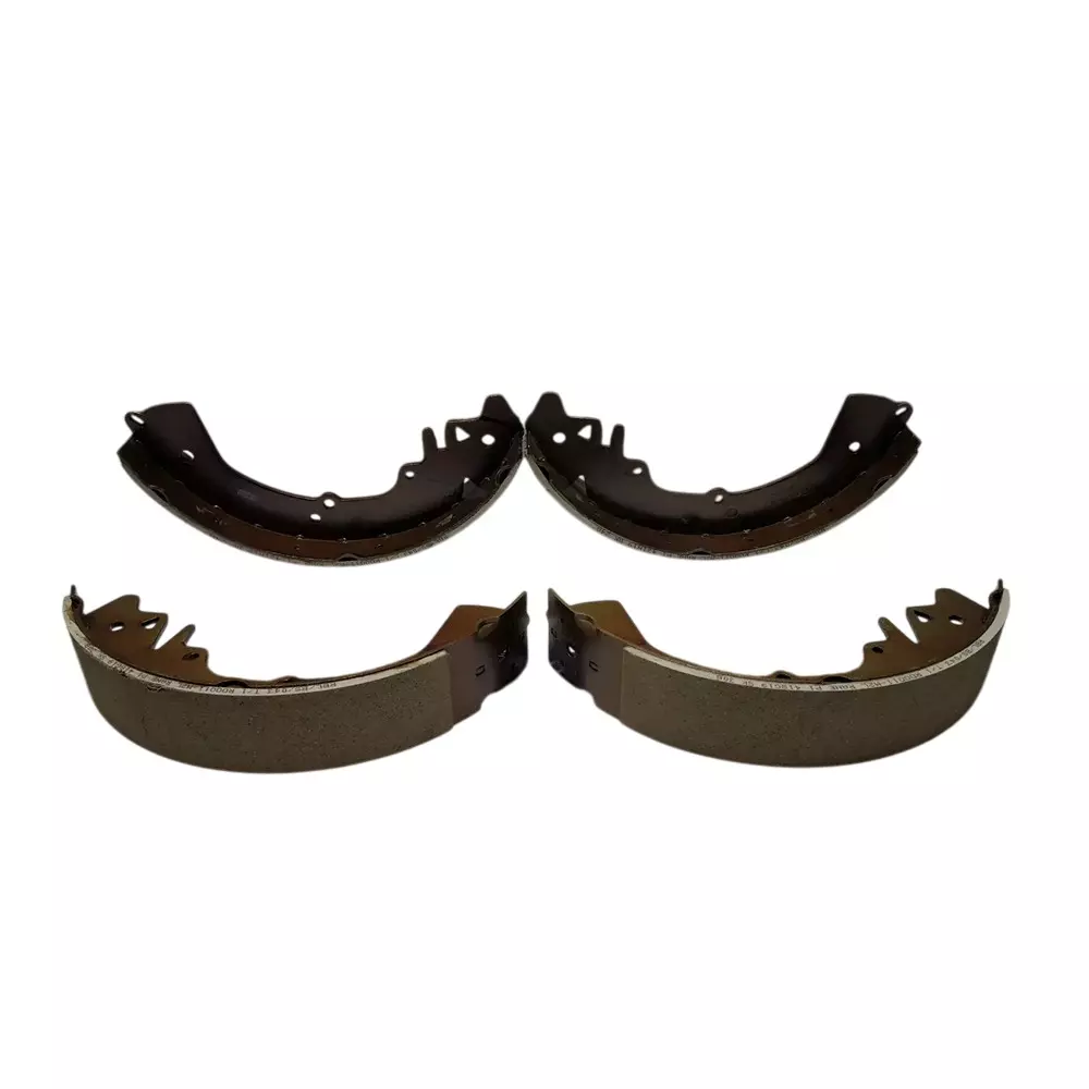Rane Brake Shoe Set Rear RD 0011 M 2 L For Ashoka Leyland Dost/ Intra V-30, RBL/BS/074