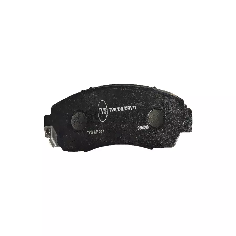 TVS Disc Pad TVS AF 207 for HONDA Crv, 640105077