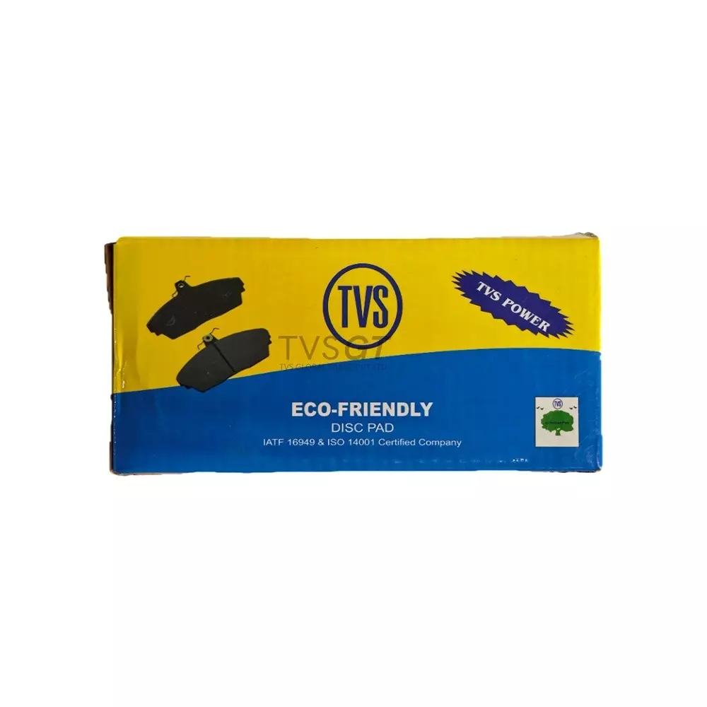 tvs-disc-pad-af207-for-volkswagen-polo-640072077-pack-of-8