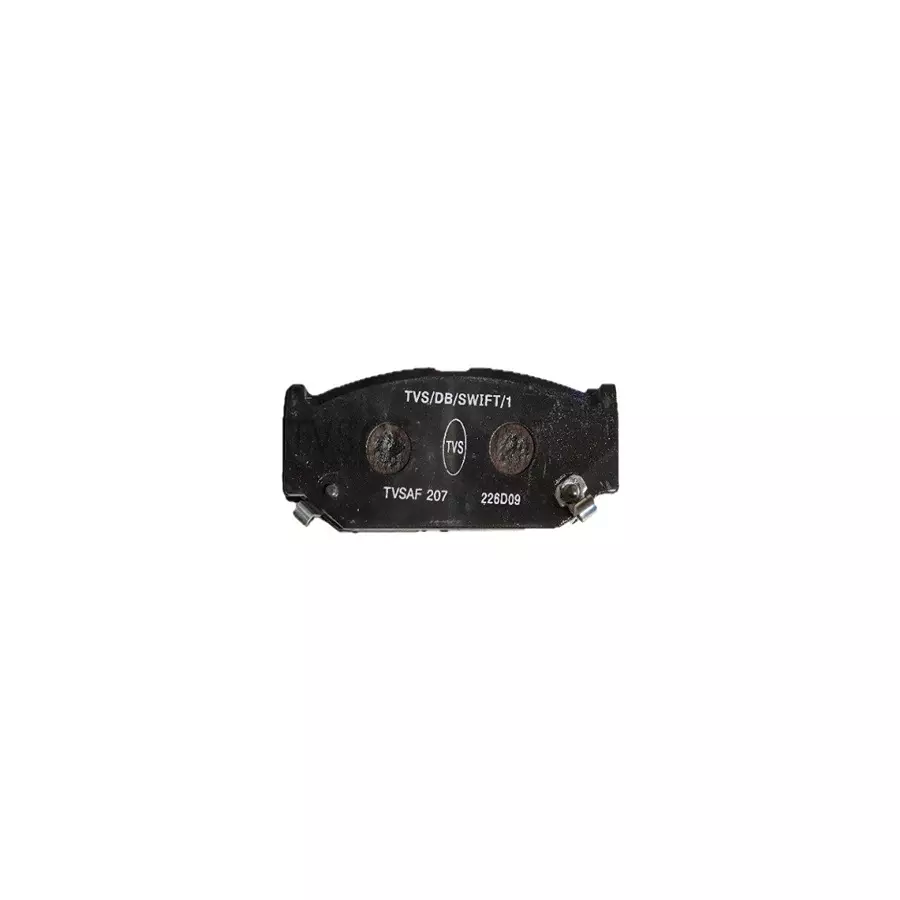 tvs-disc-pad-tvs-af207-for-maruti-dzire-maruti-suzuki-swift-640012077-pack-of-8