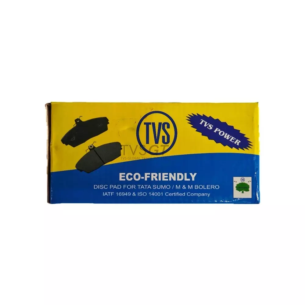 tvs-disc-pad-tvs-af207-for-tata-intra-mahindra-bolero-tata-sumo-143258077-pack-of-8